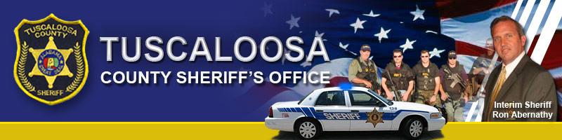 Tuscaloosa County Sheriff's Office