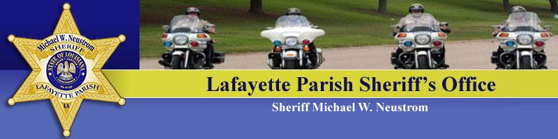 Lafayette Parish Sheriff's Office