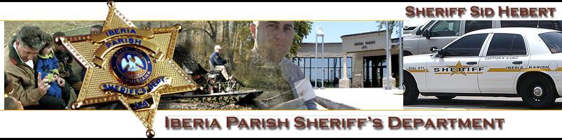 Iberia Parish Sheriff's Department