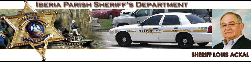 Iberia Parish Sheriff's Department