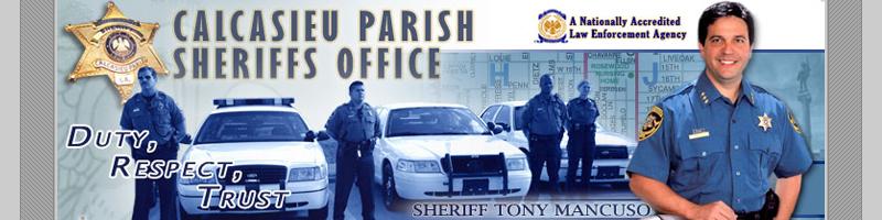 Calcasieu Parish Sheriff's Office
