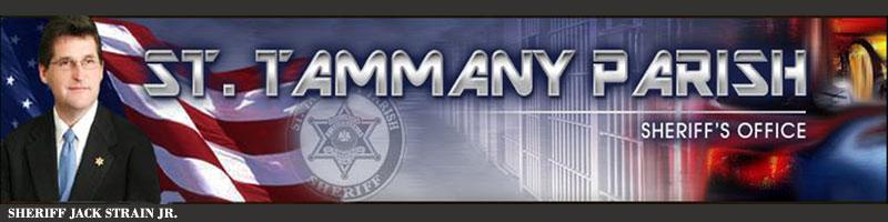 St. Tammany Parish Sheriff's Office