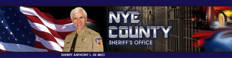 Nye County Sheriff's Office