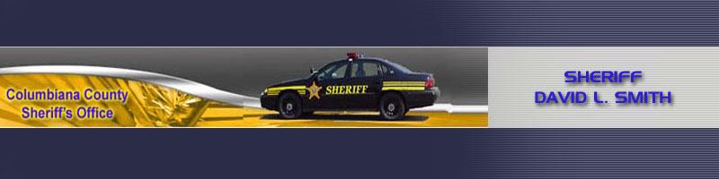 Columbiana County Ohio Sheriff's Office