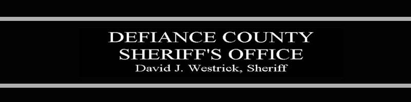 Defiance County Ohio Sheriff's Office