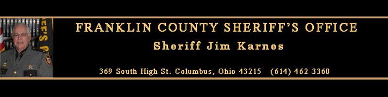 Franklin County OH Sheriff's Office