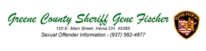 Greene County Ohio Sheriff's Office