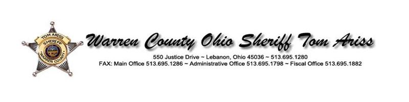 Warren County Ohio Sheriff's Office
