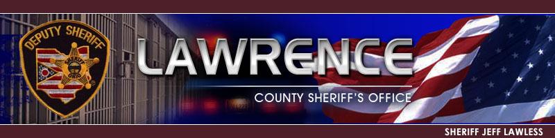Lawrence County Ohio Sheriff's Office