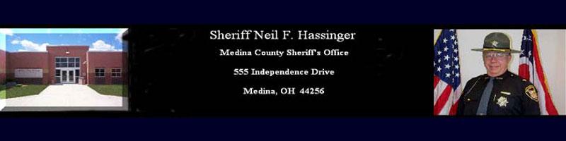 Medina County Ohio Sheriff's Office