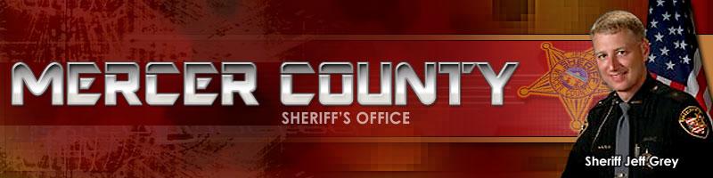 Mercer County Ohio Sheriff's Office