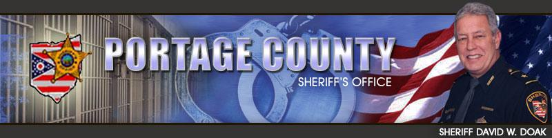 Portage County Ohio Sheriff's Office