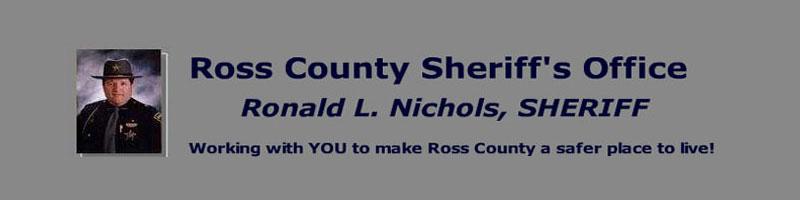 Ross County Ohio Sheriff's Office