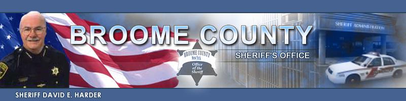 Broome County Sheriff's Office