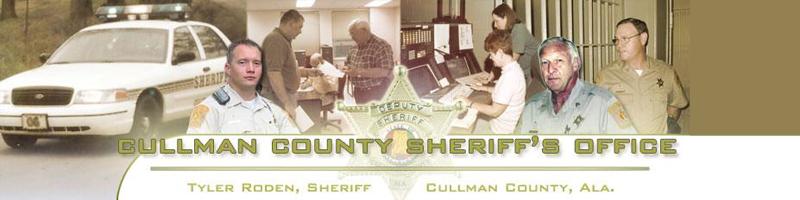 Cullman County Sheriff's Office