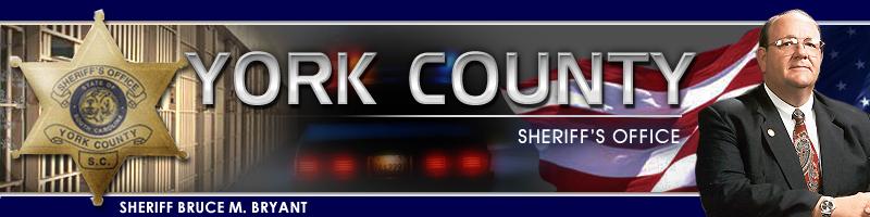 York County SC Sheriff's Office