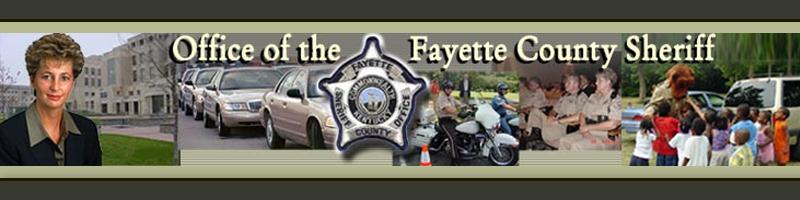 Fayette County Sheriff's Office