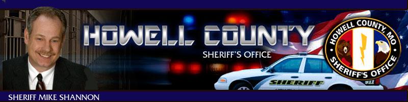 Howell County Sheriff's Office