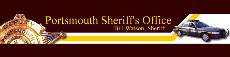 Portsmouth Sheriff's Office