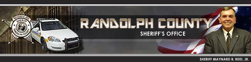 Randolph County Sheriff's Office