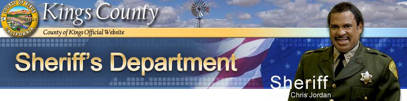Kings County Sheriff's Department