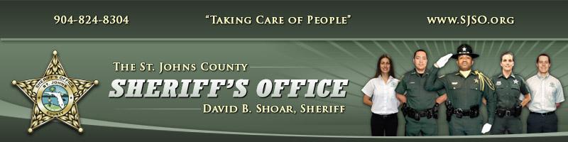 St. Johns County Sheriff's Office
