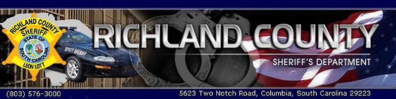 Richland County Sheriff's Department