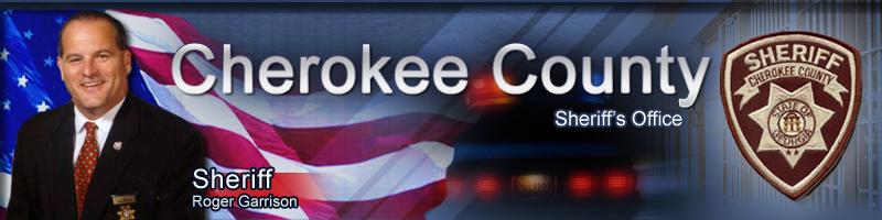Cherokee County Sheriff's Office