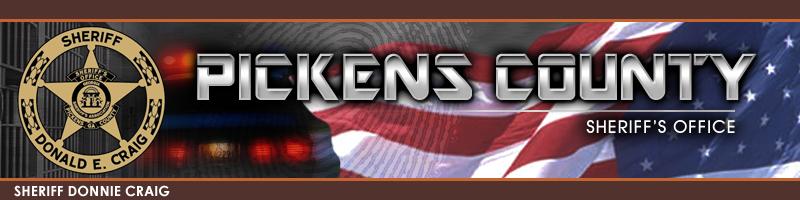 Pickens County Sheriff's Office