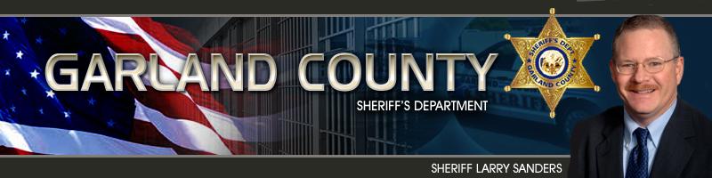 Garland County Sheriff's Department