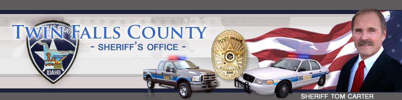 Twin Falls County Sheriffs Office