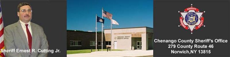 Chenango County Sheriff's Office