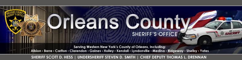 Orleans County Sheriffs Office