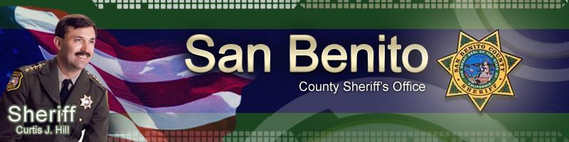 San Benito County Sheriff's Office