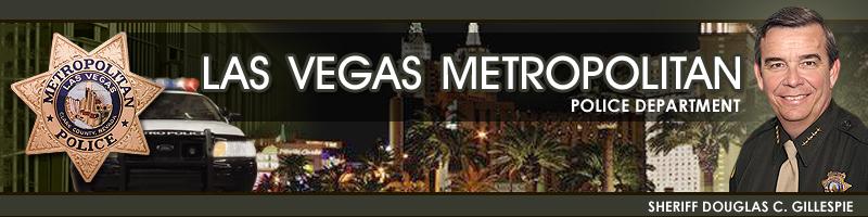 Las Vegas Metropolitan Police Department