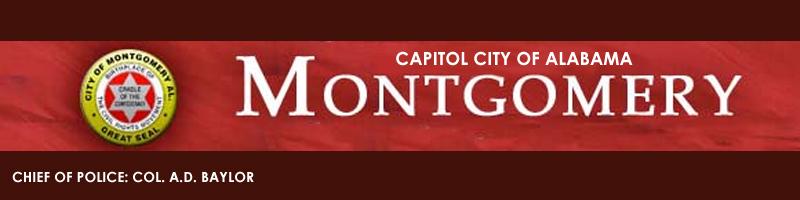 Montgomery  Police Department