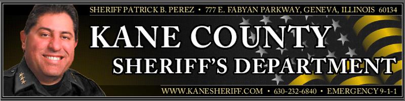 Kane County Sheriff's Department
