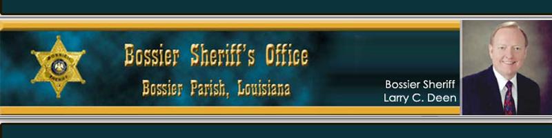 Bossier Parish Sheriff's Department