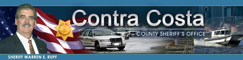 Contra Costa County Sheriff's Office