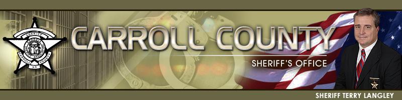 Carroll County Sheriff's Office
