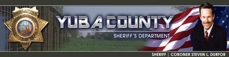 Yuba County Sheriff's Department