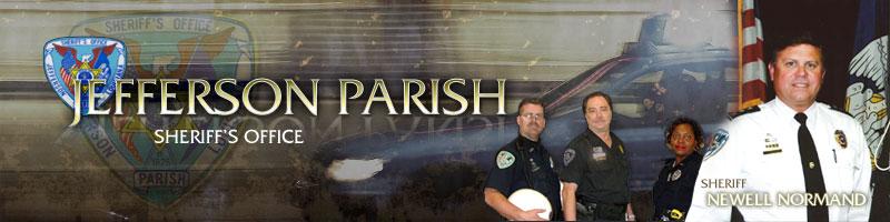 Jefferson Parish Sheriff's Office