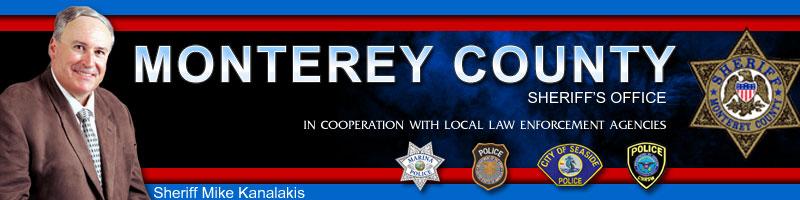 Monterey County Sheriff's Office