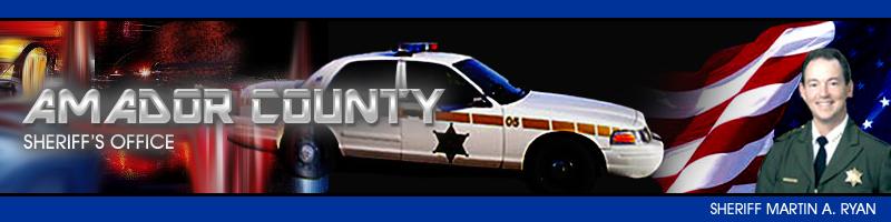 Amador County Sheriff's Office