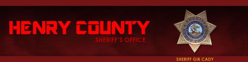 Henry County Sheriff's Office