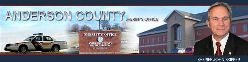 Anderson County Sheriff's Office