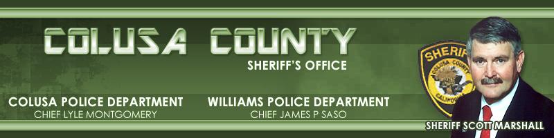 Colusa County Sheriff's Office