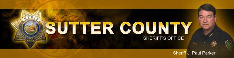 Sutter County Sheriff's Office
