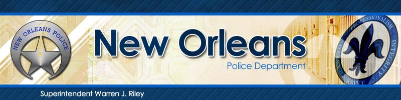 New Orleans Police Department