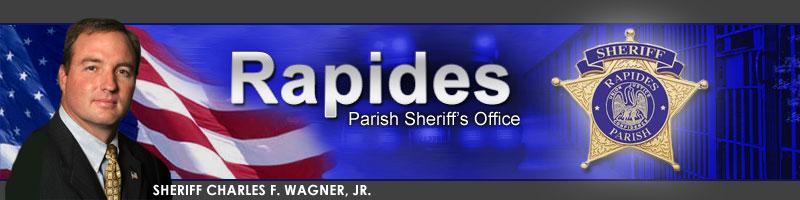 Rapides Parish Sheriff's Office